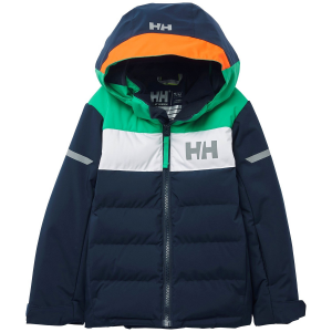 Image of Kid's Helly Hansen Vertical Insulated Jacket Toddlers' 2024 in Pink size 1 | Polyester