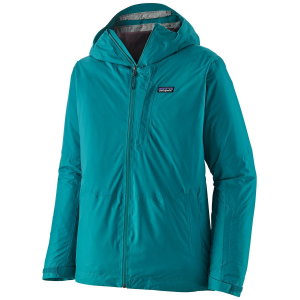 Image of Patagonia 3-in-1 Powder Town Jacket Men's 2024 in Blue size X-Small | Polyester