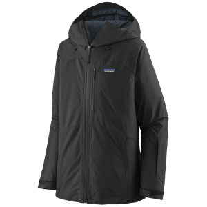 Women's Patagonia Powder Town Jacket 2024 in Black size Small | Polyester