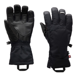 Women's Mountain Hardwear Cloud Bank GORE-TEX Gloves 2024 in Black size Medium | Nylon