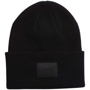 Image of Coal The Uniform Cashmere Beanie Hat 2024 in White | Wool/Polyester