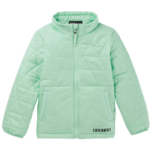 Kid's Burton Vers-Heat Synthetic Insulated Jacket Toddlers' 2023 in Green size 18M | Nylon