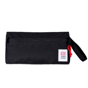 Image of Topo Designs Dopp Kit 2025 in Black | Nylon
