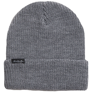 Airblaster Commodity Beanie Hat 2023 in Gray | Acrylic