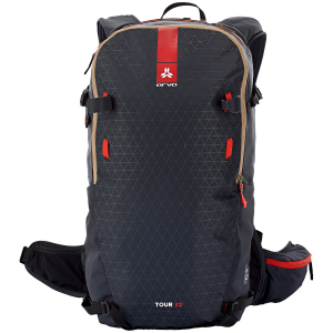 Arva Tour Airbag Backpack 2025 in Grey size 32L | Polyester