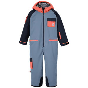 Image of Kid's namuk Quest Snow Onepiece 2024 in Blue size 6-7Y | Polyester