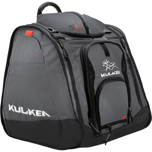 Image of Kulkea Boot Trekker Boot Bag 2025 in Red