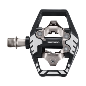 Image of Shimano XT PD-M8120 SPD Pedals 2025 in Black