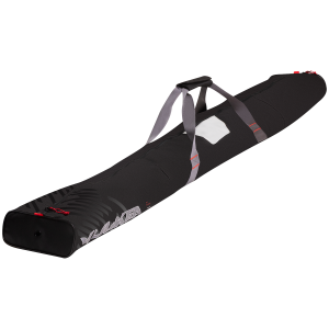 Kulkea Kantaja Ski Sleeve 2025 Bag in Black size 170 | Polyester