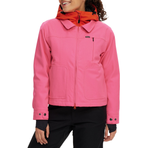 Women's Airblaster Chore Jacket 2023 in Pink size 2X-Large