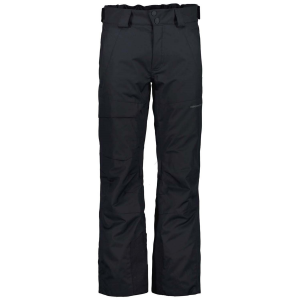 Obermeyer Orion Tall Pants Men's 2023 in Black size Medium | Polyester