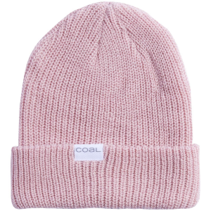 Coal The Stanley Beanie Hat 2024 in Dusty Rose | Acrylic/Polyester
