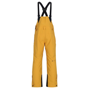 Obermeyer Perseus Bibs Men's 2024 Yellow size 2X-Large | Polyester