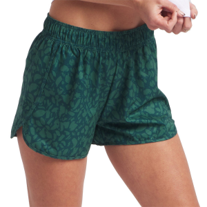 Women's Feat All Around Shorts 2022 Green | Feat Clothing size X-Small | Nylon/Spandex