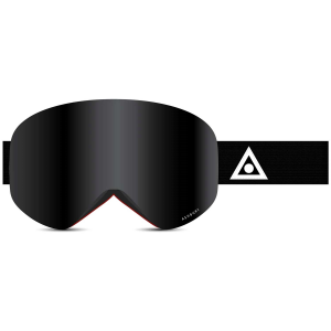 Ashbury Hornet Goggles 2025 in Black | Polyester/Plastic