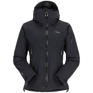 Women's Rab(R) Khroma Transpose Jacket 2024 in Black size Medium | Nylon/Polyester