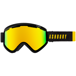 Ashbury bird Goggles 2023 in Black | Polyester/Plastic
