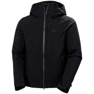 Image of Helly Hansen Swift Infinity Jacket Men's 2024 in Black size X-Large | Polyester