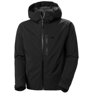 Image of Helly Hansen Swift 3L Shell Jacket 2024 in Black size Large | Polyester