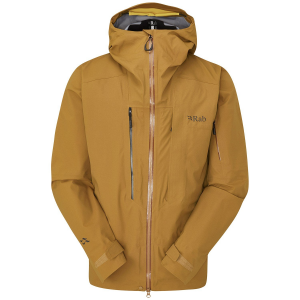 Rab(R) Khroma Kinetic Jacket Men's 2025 Khaki size Small | Polyester