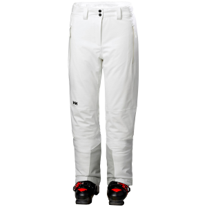 Women's Helly Hansen Alphelia 2.0 Pants 2024 in White size Medium | Elastane/Polyester