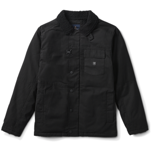 Roark Axeman Jacket Men's 2023 in Black size Small | Cotton