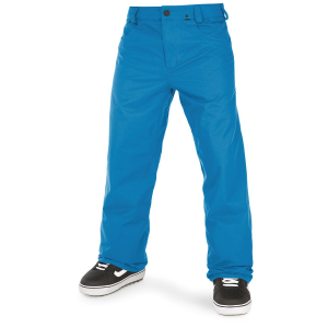 Image of Volcom 5-Pocket Pants Men's 2023 in Blue size X-Small