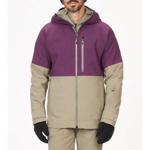 Marmot Refuge Pro Jacket Men's 2024 Brown size Medium | Polyester