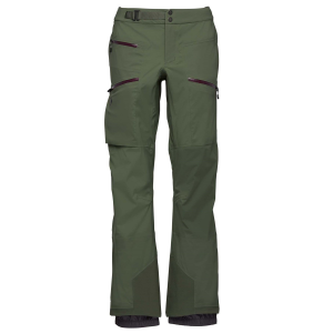 Image of Women's Black Diamond Recon LT Pants 2024 Black size X-Large | Nylon/Elastane