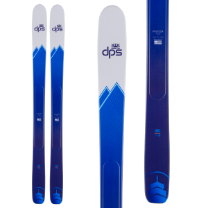 Image of DPS Pagoda 106 C2 Tour Skis 2024 size 155