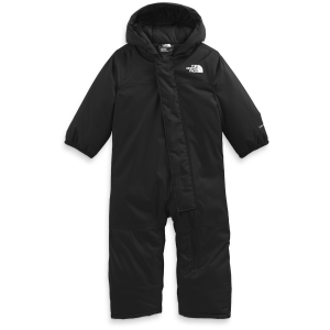 Kid's The North Face Freedom Snowsuit Infants' 2024 in Black size 3M-6M | Polyester