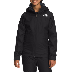 Image of Kid's The North Face Vortex Triclimate(R) Jacket Girls' 2024 TNF in Black size Medium | Polyester