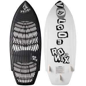 Image of Ronix Volcom Sea Captain Wakesurf Board 2024 size 4'10"