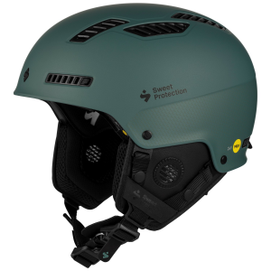 Sweet Protection Igniter 2VI MIPS Helmet 2023 in Purple size Small/Medium