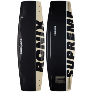 Ronix Supreme Air Core 3 Wakeboard 2023 in Black size 141