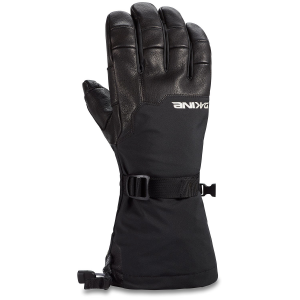 Image of Women's Dakine Phoenix GORE-TEX Gloves 2024 in Black size Small | Nylon/Wool