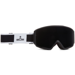 evo Stone Magnetic Lens Goggles 2023 in Black | Polyester/Plastic