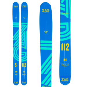 Women's ZAG Slap 112 Skis 2024 size 164