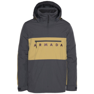 Image of Armada Salisbury 2L Anorak Jacket Men's 2024 Blue size Small | Nylon