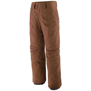 Patagonia Storm Shift Pants Men's 2024 in Brown size Large | Polyester