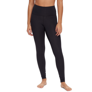 Image of Women's evo Base Layer Pants 2023 in Black size Large | Spandex/Polyester