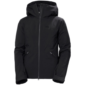 Image of Women's Helly Hansen Motionista Infinity Jacket 2024 in Black size X-Large | Polyester