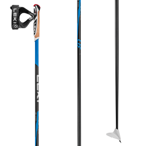 LEKI CC 450 Cross Country Ski Poles 2023 size 135