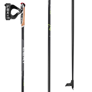 LEKI XTA 5.5 Cross Country Ski Poles 2023 size 140 | Aluminum