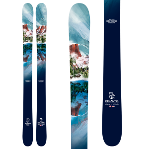 Image of Icelantic Rocky Mountain Nomad 105 Skis 2025 size 171