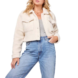 Women's L*Space Sonoma Jacket 2022 White size Small