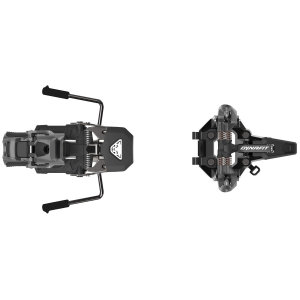 Image of Dynafit light+ Alpine Touring Ski Bindings 2025 in Black size 90