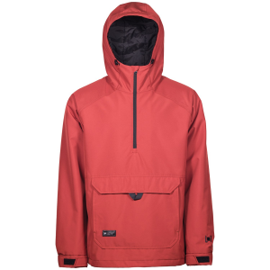 L1 Lowry Jacket Men's 2023 in Red size Medium | Nylon/Polyester/Plastic