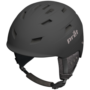 Pret Refuge X MIPS Helmet 2024 in Grey size Medium