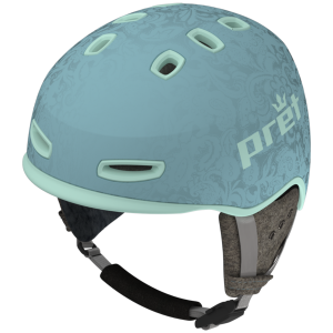 Women's Pret Lyric X2 MIPS Helmet 2024 in Platinum size Large